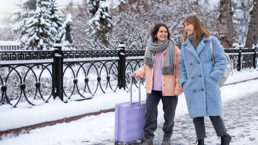 Interrupciones en los viajes en todo el Reino Unido debido a la ola ártica que trae nieve y hielo