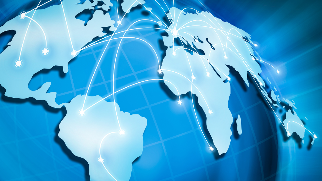 Conexiones de red globales