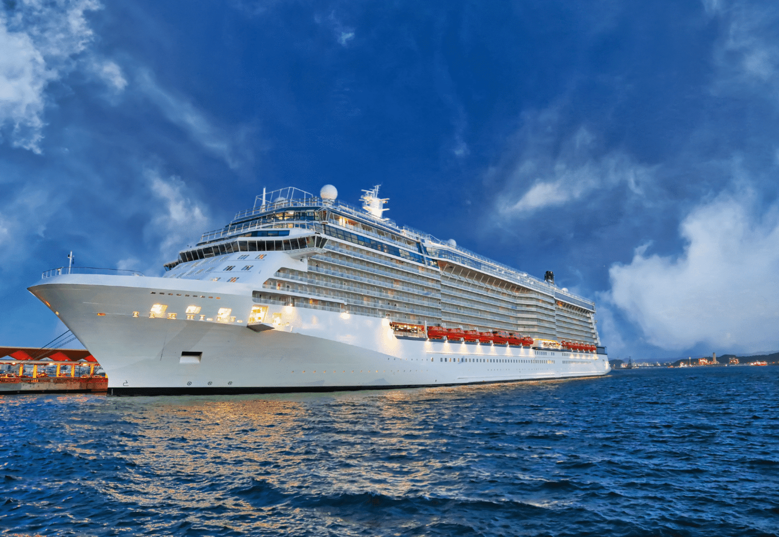 Crucero por el Mediterráneo