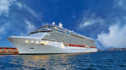Crucero por el Mediterráneo