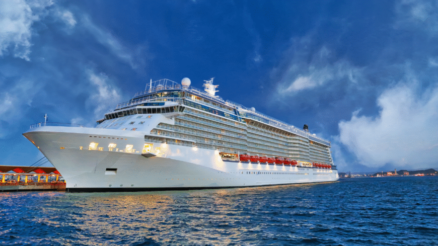 Crucero por el Mediterráneo