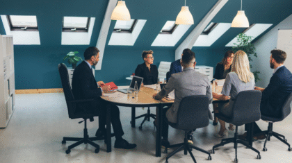 Retos del entorno empresarial español