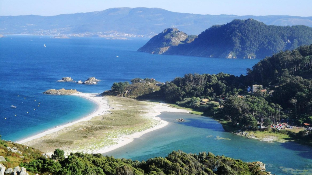 Playa de las Islas Cíes