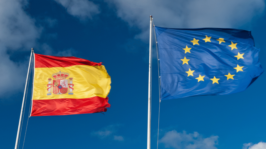 La trayectoria de España hacia la adhesión a la UE
