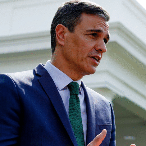 Escándalo político de Pedro Sánchez