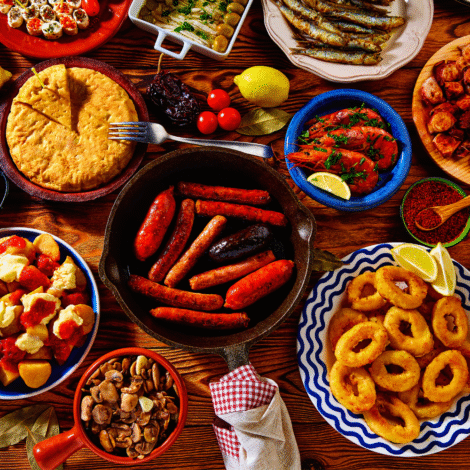 Aranceles a la exportación de jamón español
