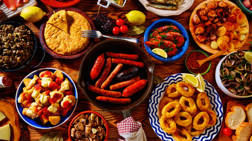 Aranceles a la exportación de jamón español